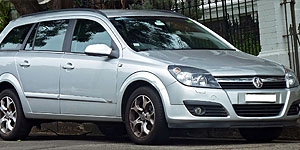 Holden Astra Workshop Service Manual