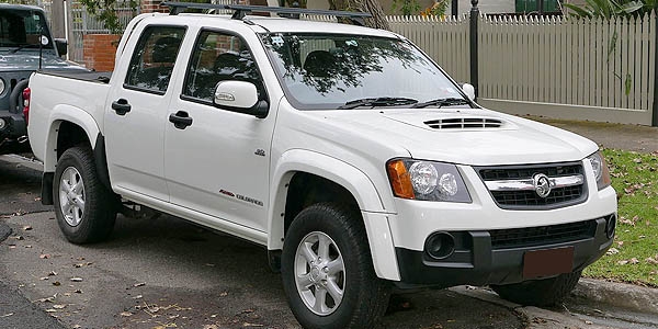 Holden Colorado Workshop Service Manual Free PDF Download