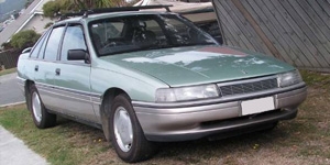 Holden caprice