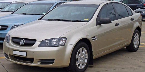Holden Commodore / Calais / Statesman