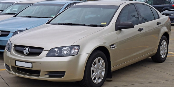 Holden Commodore / Calais / Statesman Workshop Service Manual