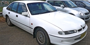 Holden Commodore / Calais / Statesman