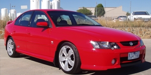 Holden Commodore / Calais