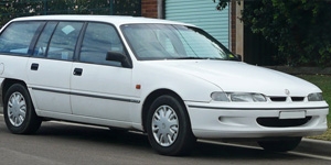 Holden Commodore / Calais / Statesman