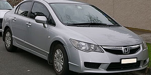 Honda Civic Workshop Service Manual