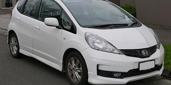 Honda Fit / Jazz