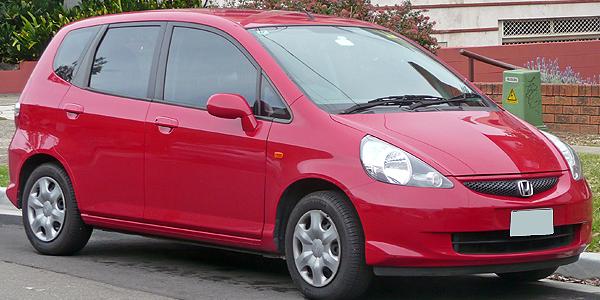 Honda Fit / Jazz Workshop Service Manuals