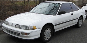 Honda Integra Workshop Service Manual