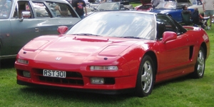 Honda NSX Workshop Service Manual Free PDF Download