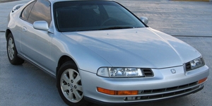 Honda Prelude Workshop Service Manual Free PDF Download