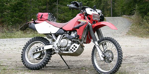 Honda XR600R XR650R Workshop Service Manual Free PDF Download