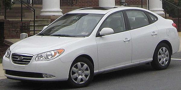 Hyundai Elantra / Avante