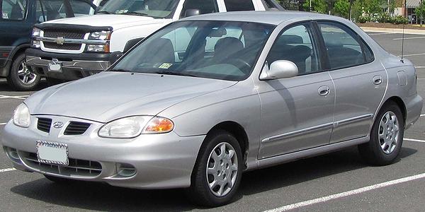 Hyundai Elantra / Lantra / Avante