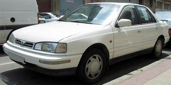 Hyundai Elantra / Lantra