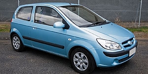 Hyundai Getz