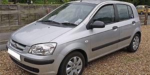 Hyundai Getz
