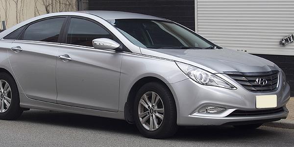 Hyundai i45 / Sonata Workshop Service Manual Free PDF Download