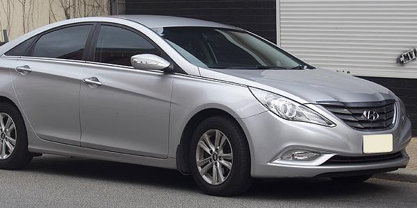 Hyundai i45 / Sonata