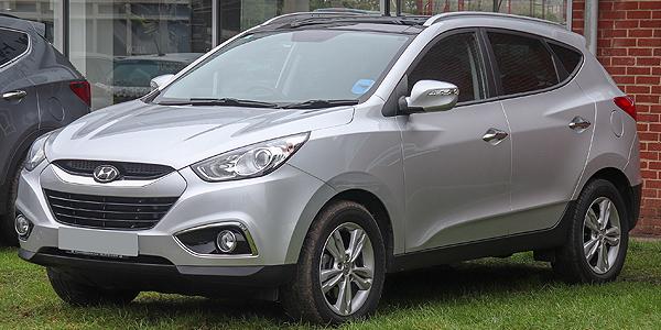 Hyundai ix35 / Tucson Workshop Service Manual