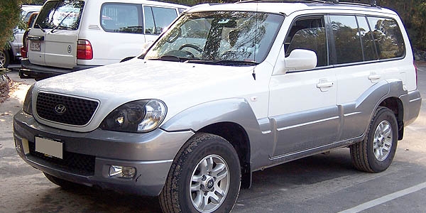 Hyundai Terracan Workshop Service Manuals