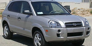 Hyundai Tucson / ix35