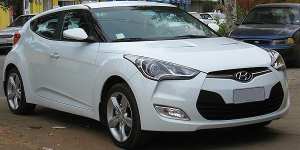 Hyundai Veloster
