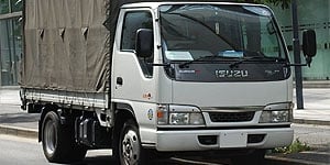 Isuzu F-series / Forward
