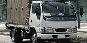 Isuzu F-series / Forward Workshop Service Manual