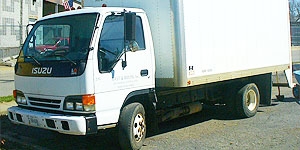 Isuzu N Series / ELF