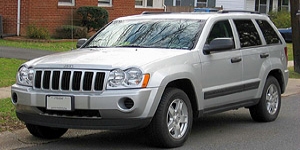 Jeep Grand Cherokee Workshop Service Manual