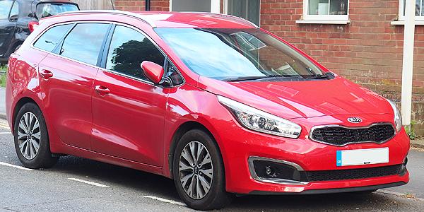 Kia Ceed Workshop Service Manuals