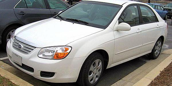 Kia Spectra / Sephia / Cerato