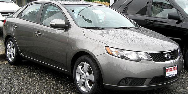 Kia Forte / Cerato / K3