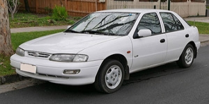 Kia Mentor / Sephia