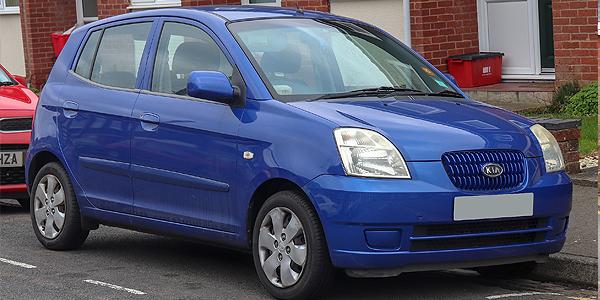Kia Picanto Workshop Service Manuals