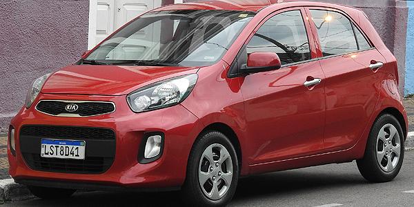 Kia Picanto Workshop Service Manual Free PDF Download