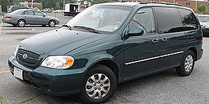 Kia Sedona / Carnival