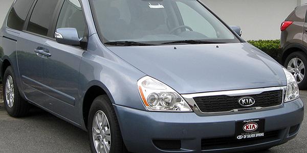 Kia Sedona / Carnival Workshop Service Manual
