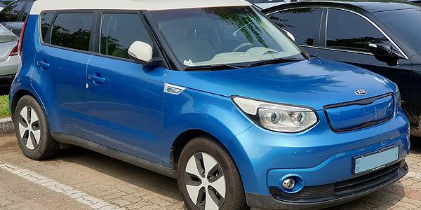 Kia Soul EV e-Soul Workshop Service Manual : 2014 - 2018