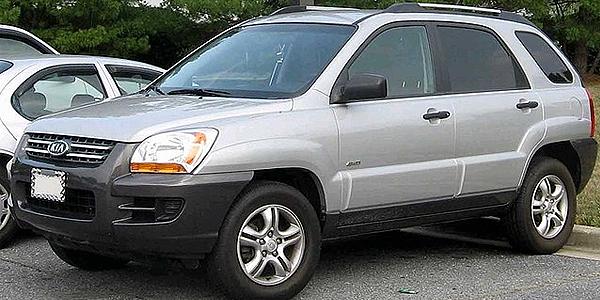 Kia Sportage Workshop Service Manual Free PDF Download