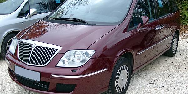 Lancia Phedra