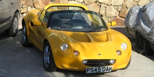 Lotus Elise