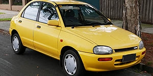 Mazda 121