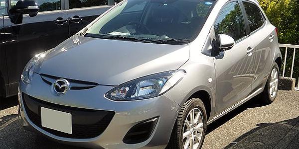 Mazda 2 / Demio