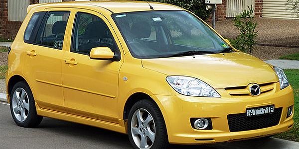 Mazda 2 Demio