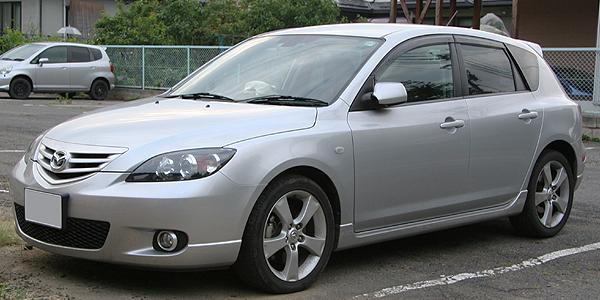 Mazda 3 Workshop Service Manual