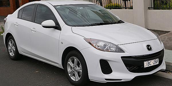 Mazda 3