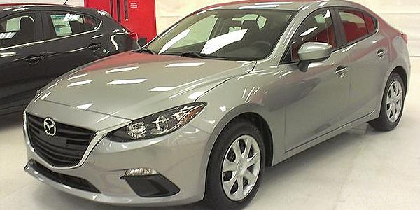 Mazda 3