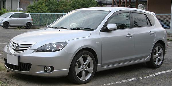 Mazda 3