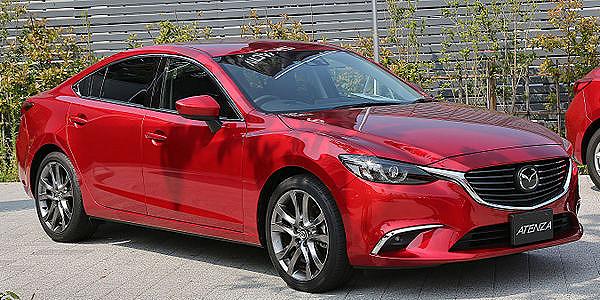 Mazda 6 Workshop Service Manual Free PDF Download